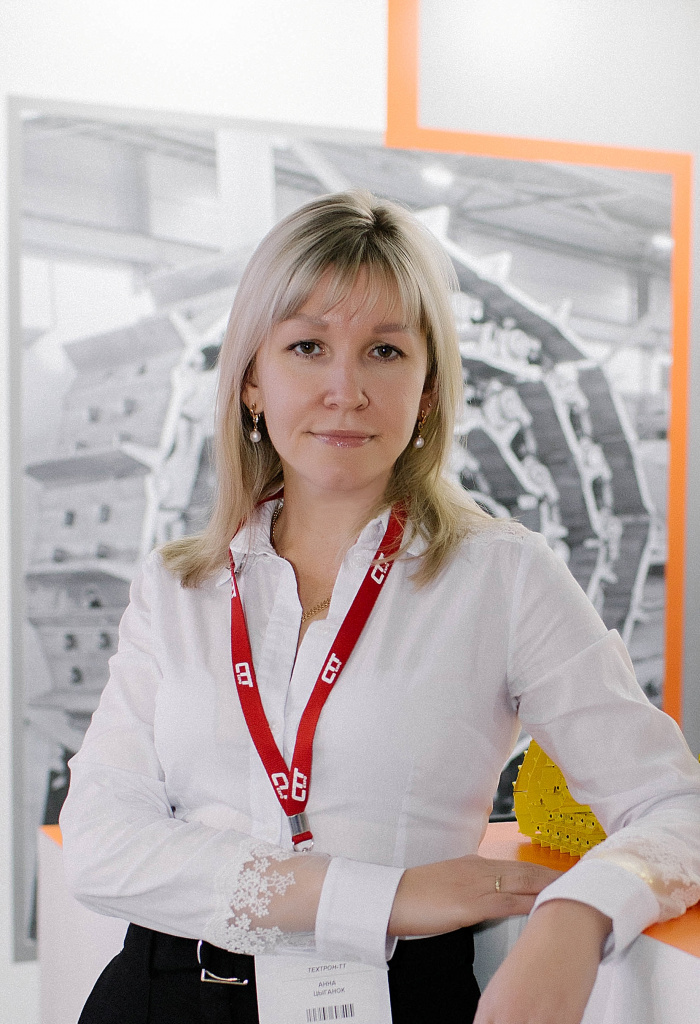 Анна Цыганок Анна Цыганок